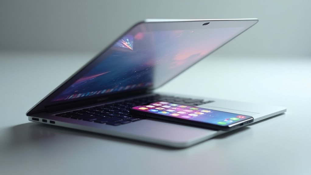 aplikacje Apple działają na Macu przez Catalyst