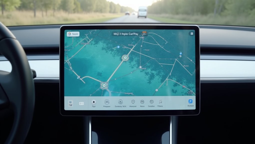 apple carplay 2 nowe wyświetlacze generacja