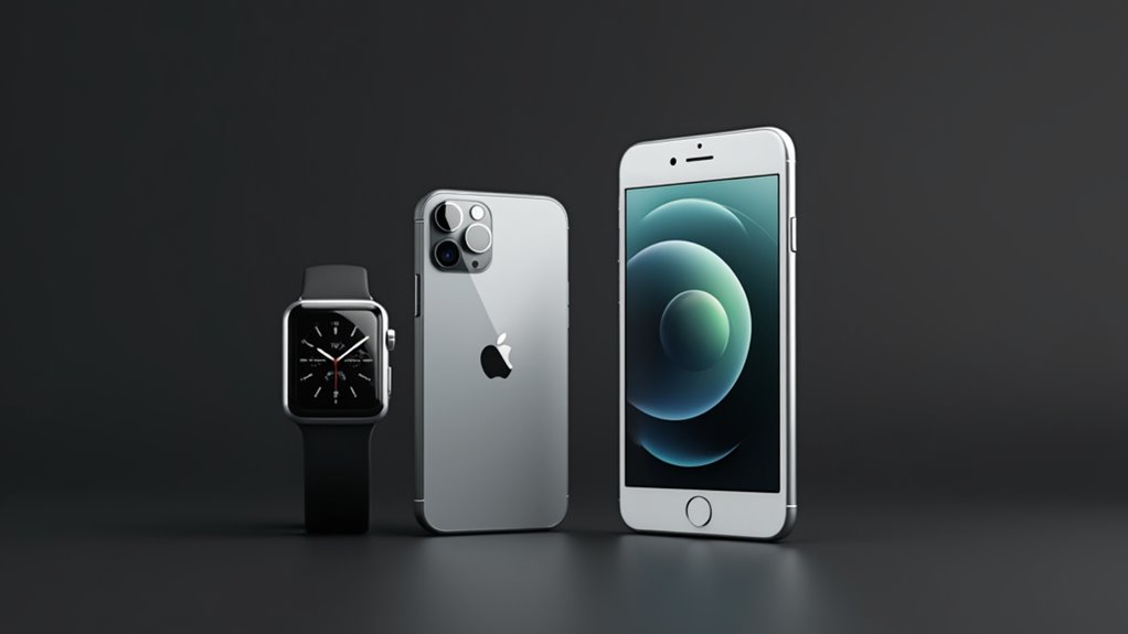 integracja ekosystemu Apple między urządzeniami