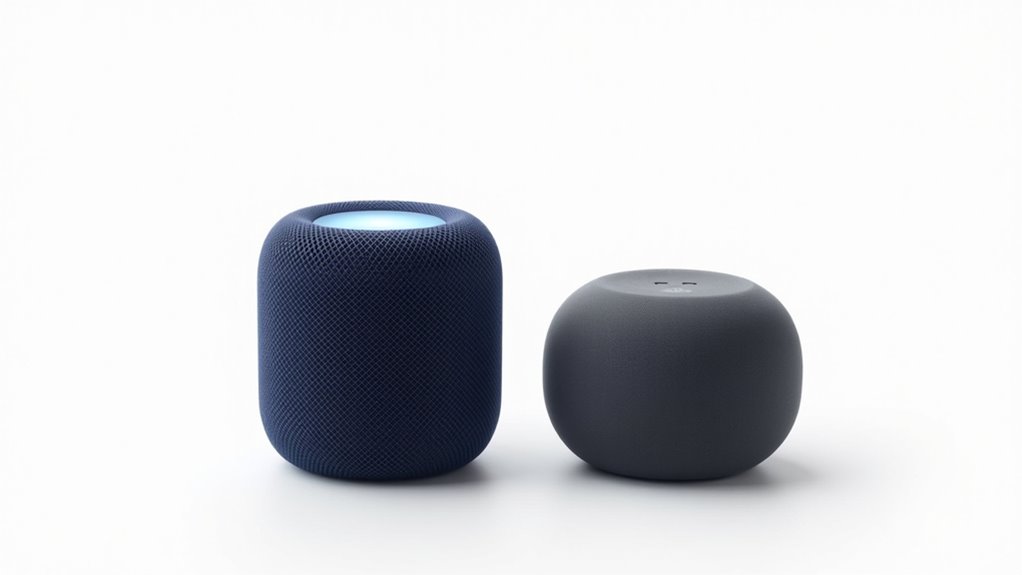 Ekosystem Apple optymalizuje dźwięk HomePod mini