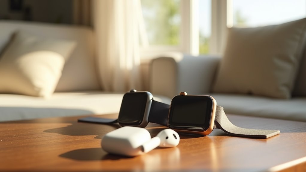 apple fitness dla dwojga udostępnione treningi
