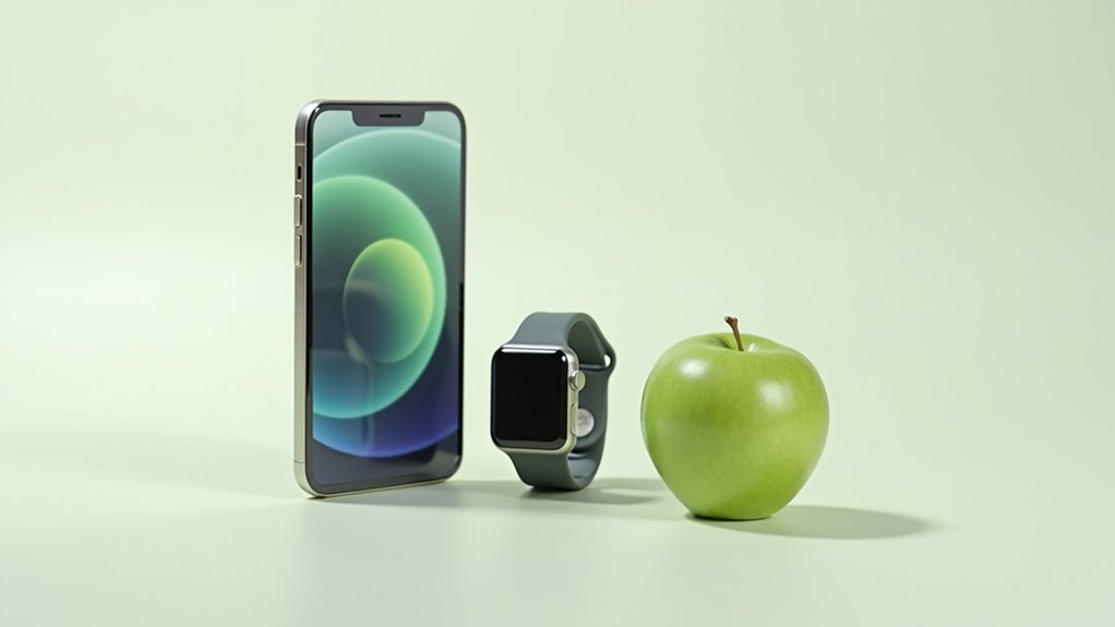 integracja fitness jabłek bezproblemowa integracja z ekosystemem jabłek