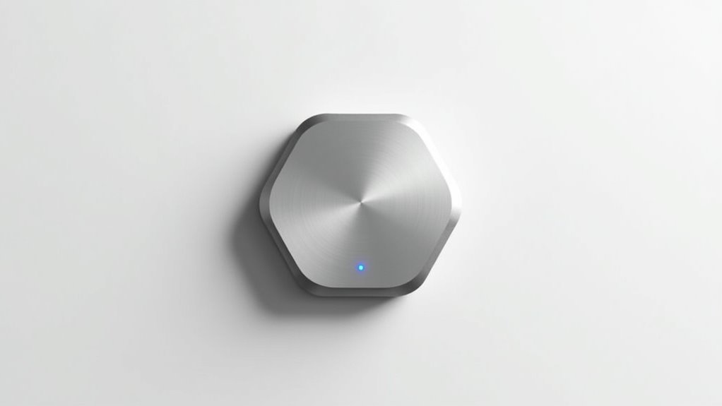 inteligentny termostat z obsługą Apple HomeKit