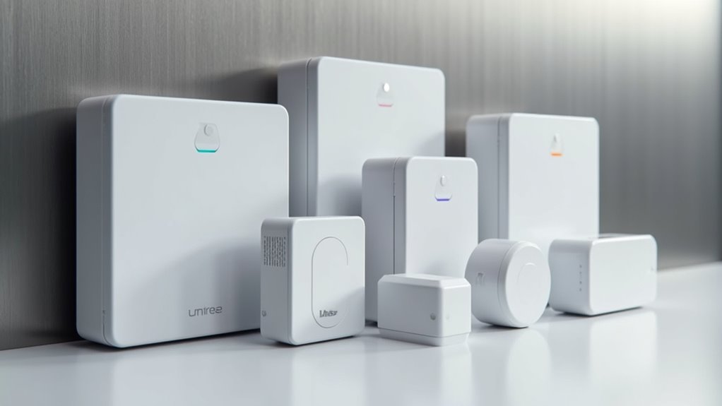 zalety integracji detektora dymu z Apple HomeKit