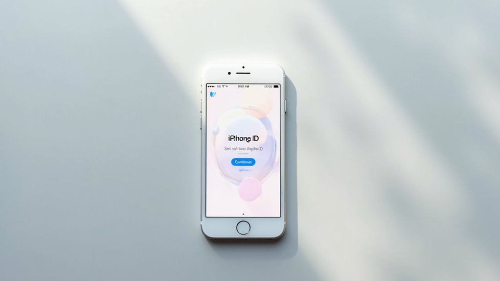 Identyfikator Apple umożliwia dostęp do ekosystemu Apple