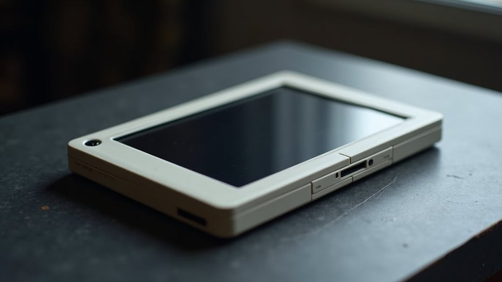 apple newton pionierski, ale nieudany