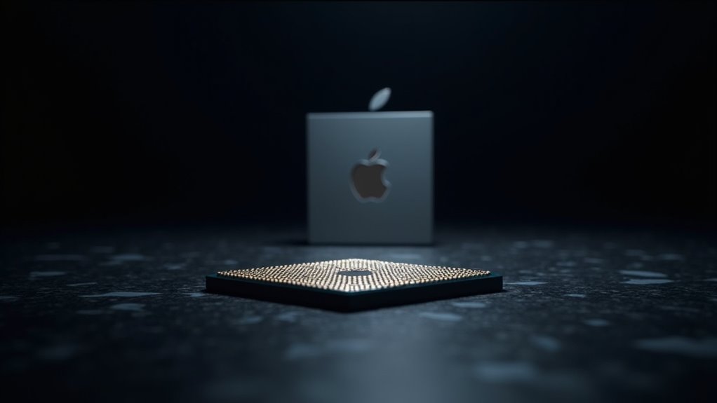 procesory jabłka podróż intel do krzemu