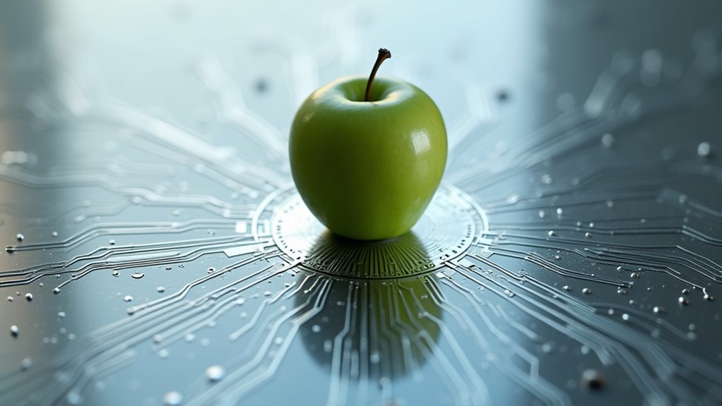strategia apple zero netto odnawialne materiały niskoemisyjne wydajność