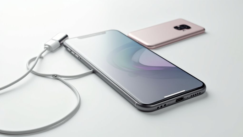 rozróżnienia w projektowaniu sprzętu Apple Samsung