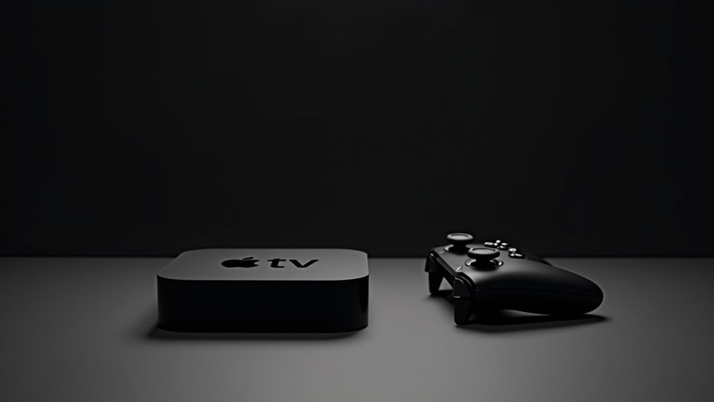 telewizor apple 4k centrum rozrywki skoncentrowane na grach