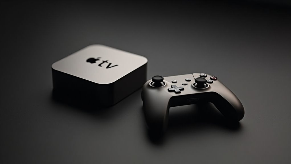 aplikacja Apple TV 4K biblioteka gier