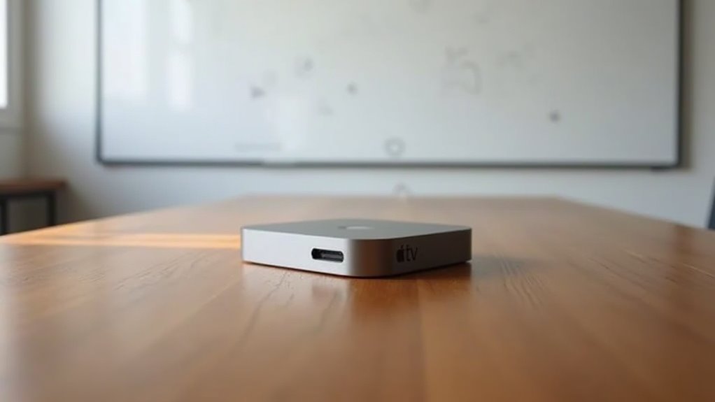 Apple TV zwiększa zaangażowanie w naukę