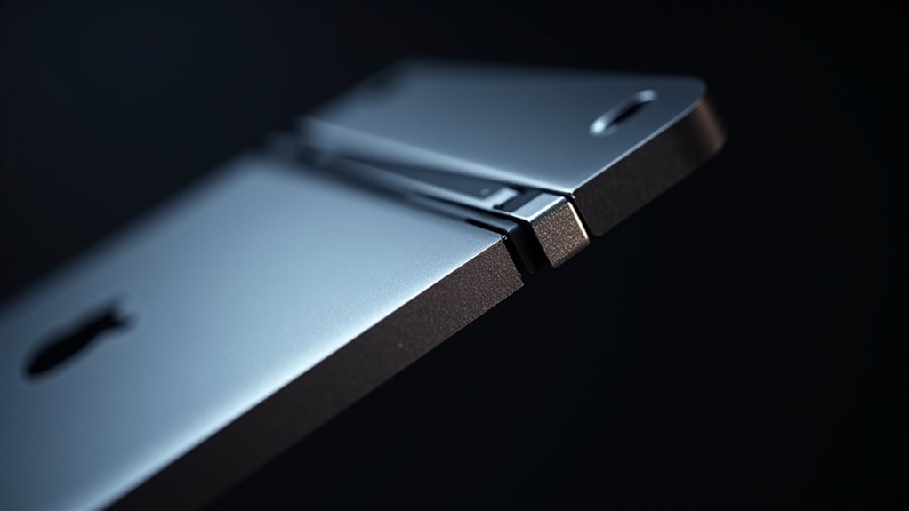 Apple czeka na dojrzałość składanych urządzeń