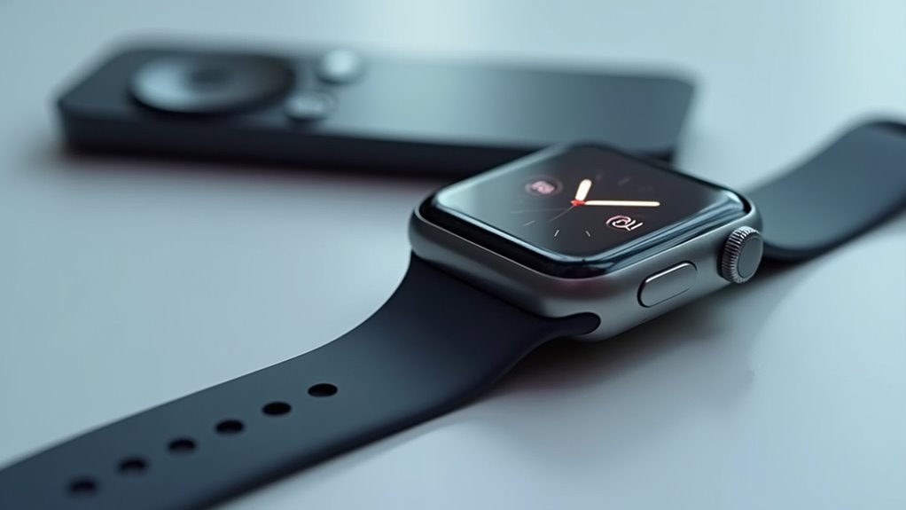 apple watch kontroluje apple tv zdalnie