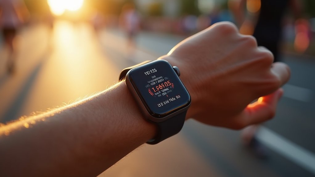 strategie optymalizacji zegarka Apple Watch na maraton
