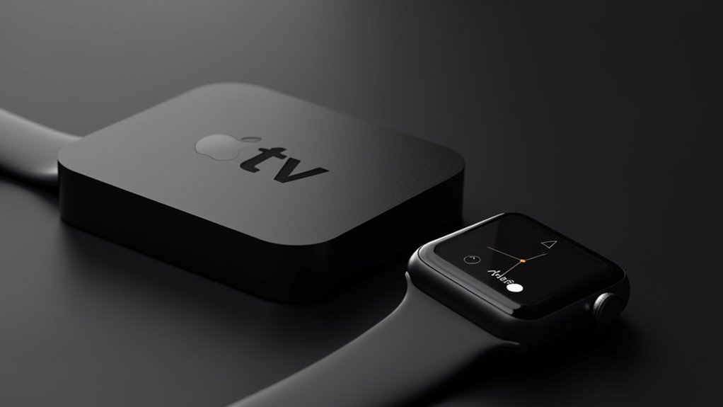 sterowanie odtwarzaniem multimediów na Apple Watch