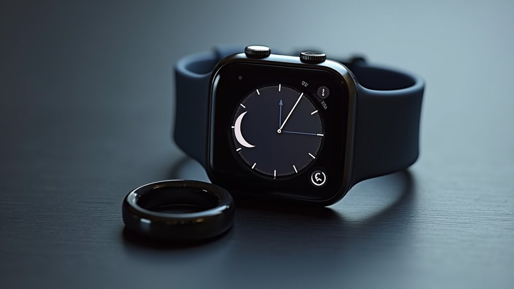ograniczenia śledzenia snu w Apple Watch