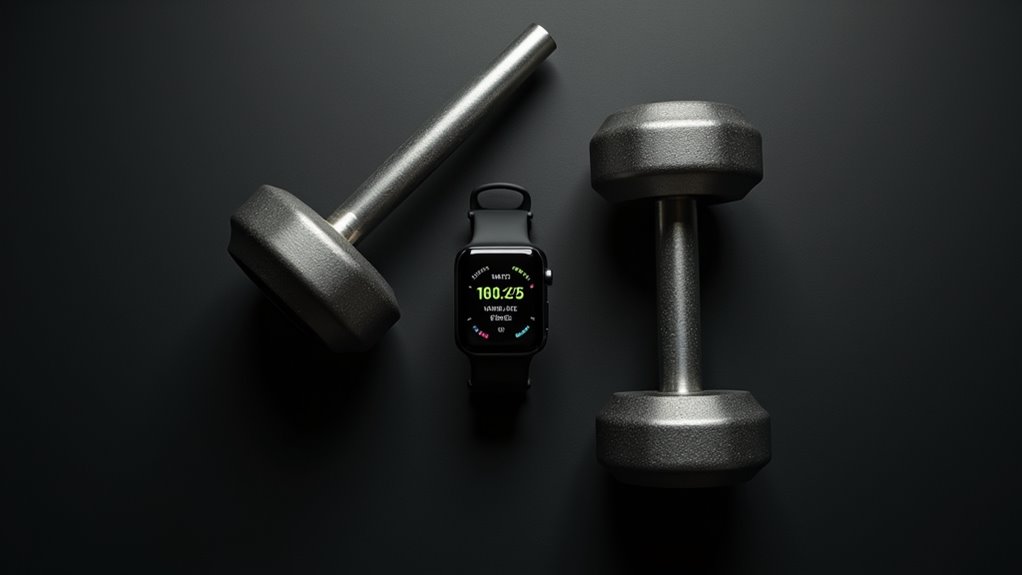 Apple Watch zaniża liczbę kalorii spalonych podczas treningu siłowego