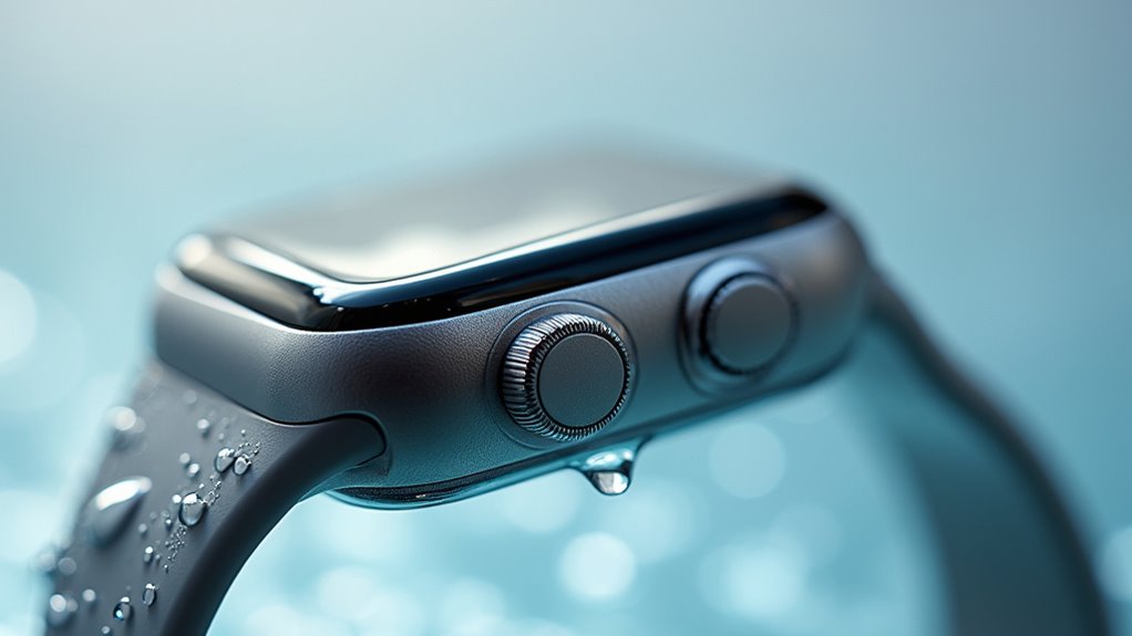 wytyczne apple watch dotyczące wodoodporności