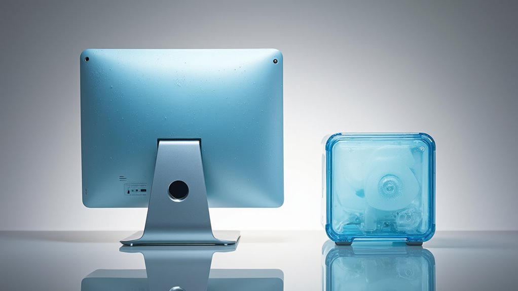 aqua peripherals półprzezroczysta era