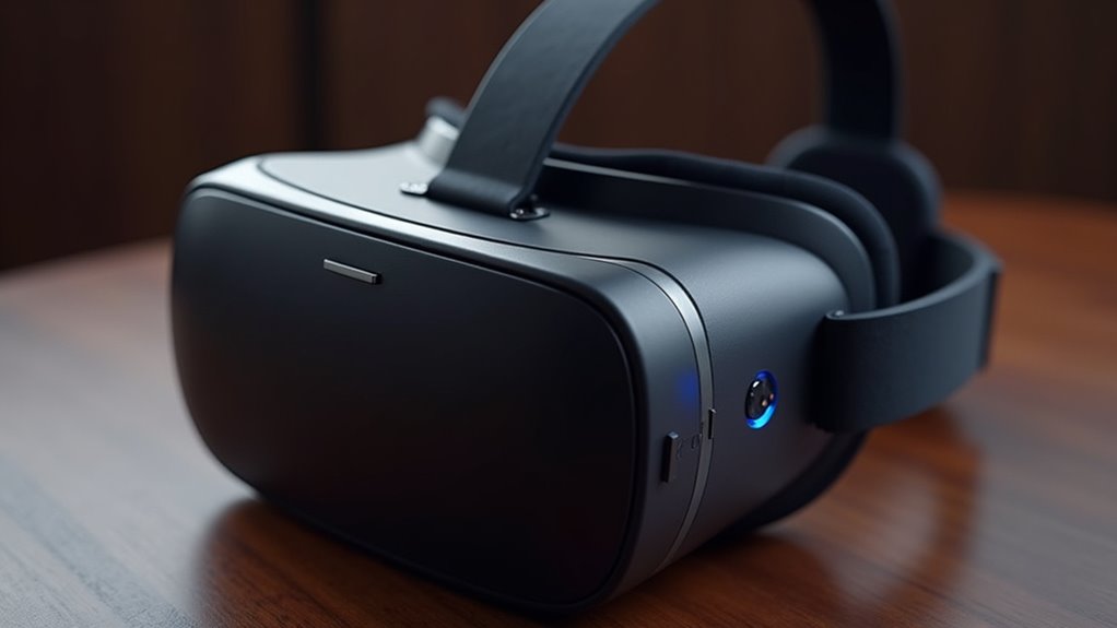 autentyczna immersja współpracy VR