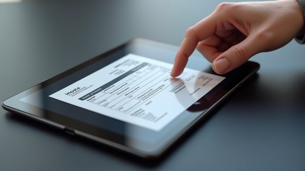 skróty automatyzacji obniżają koszty ręcznego przetwarzania faktur