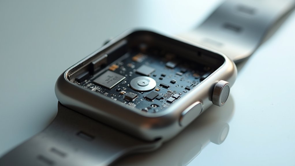wymiana baterii w apple watch czy warto