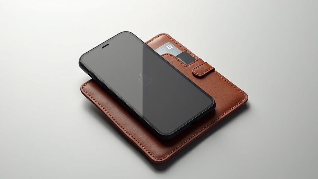 najlepsze etui portfel na iPhone