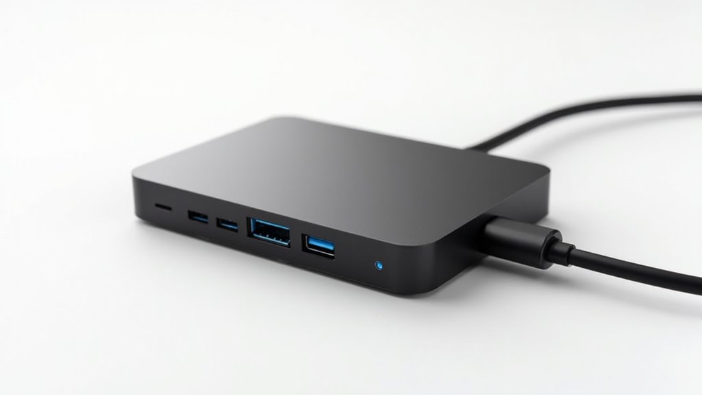 najlepsze porównanie stacji dokujących Thunderbolt 4