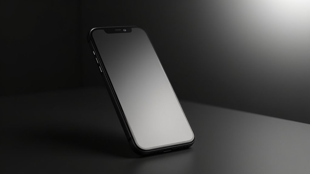 tryb czarno-biały dla detoksu iPhone'a