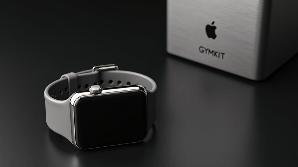 dane treningowe przekaźnika bluetooth i gymkit