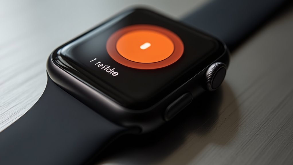 ćwiczenia oddechowe na apple watch