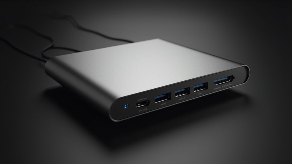 budżetowy dock thunderbolt 4 niezbędne elementy