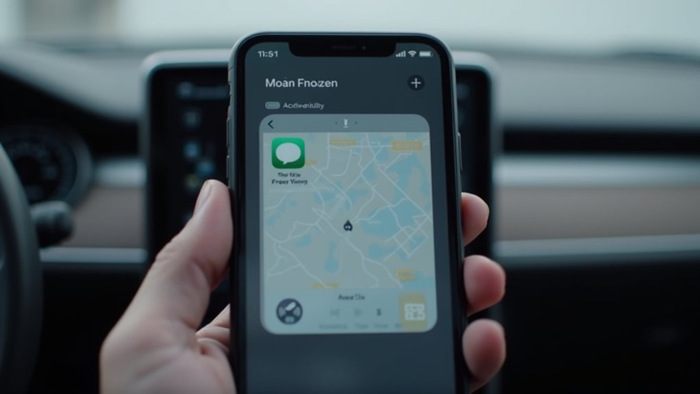 problem z zawieszaniem się carplay szczegóły