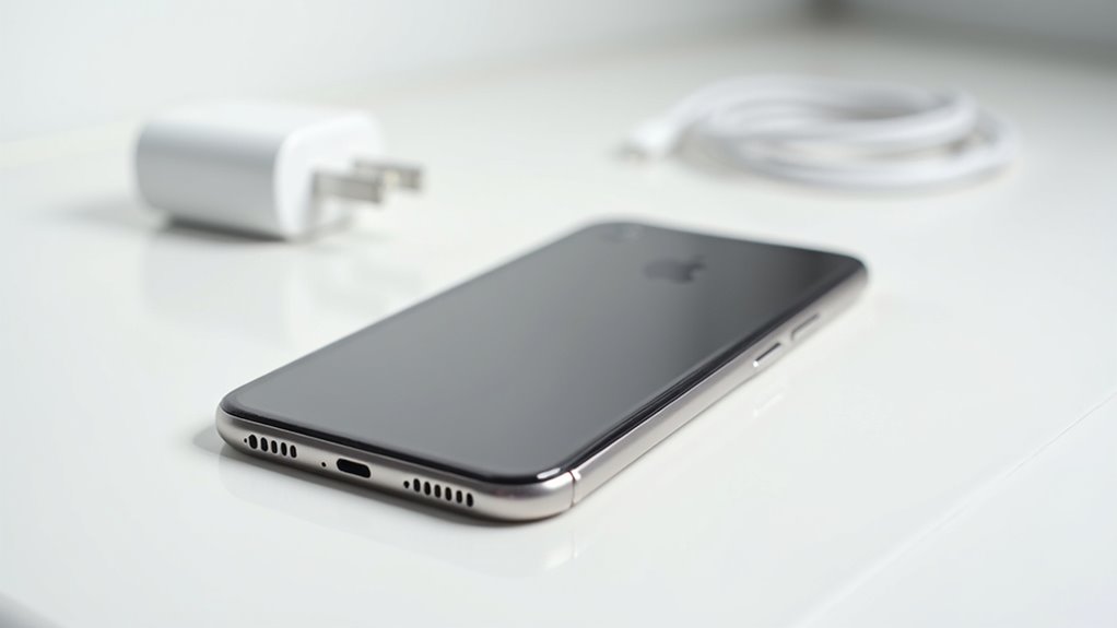 tania ładowarka uszkodzenie baterii iPhone