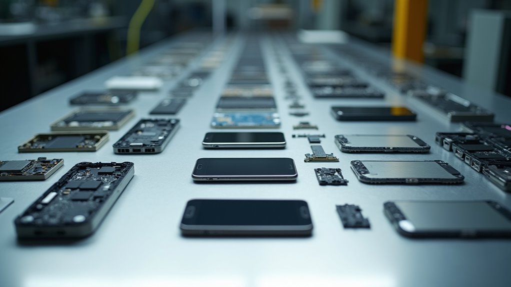 Chiny pozostają dominującym centrum iPhone'ów