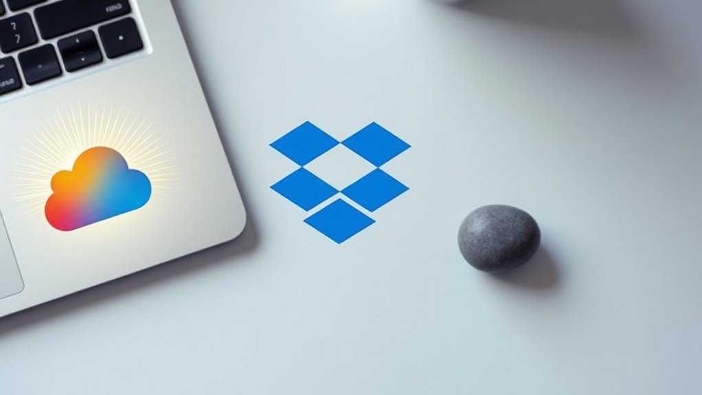 cloud storage icloud drive vs dropbox