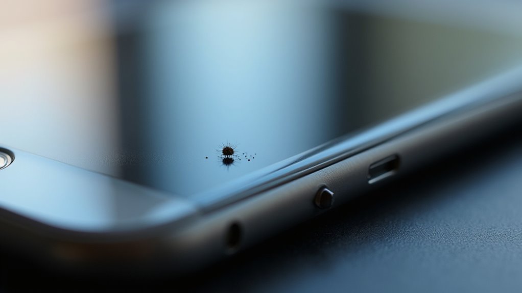 częste przyczyny migotania ekranu iPhone'a