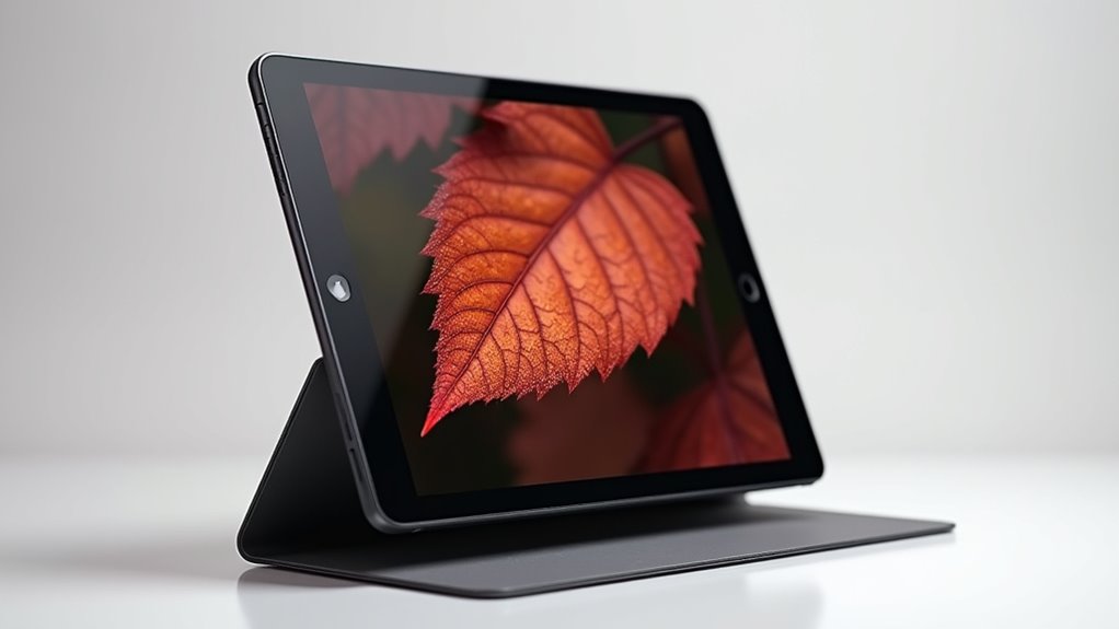 konfiguracja ramki na zdjęcia na iPadzie