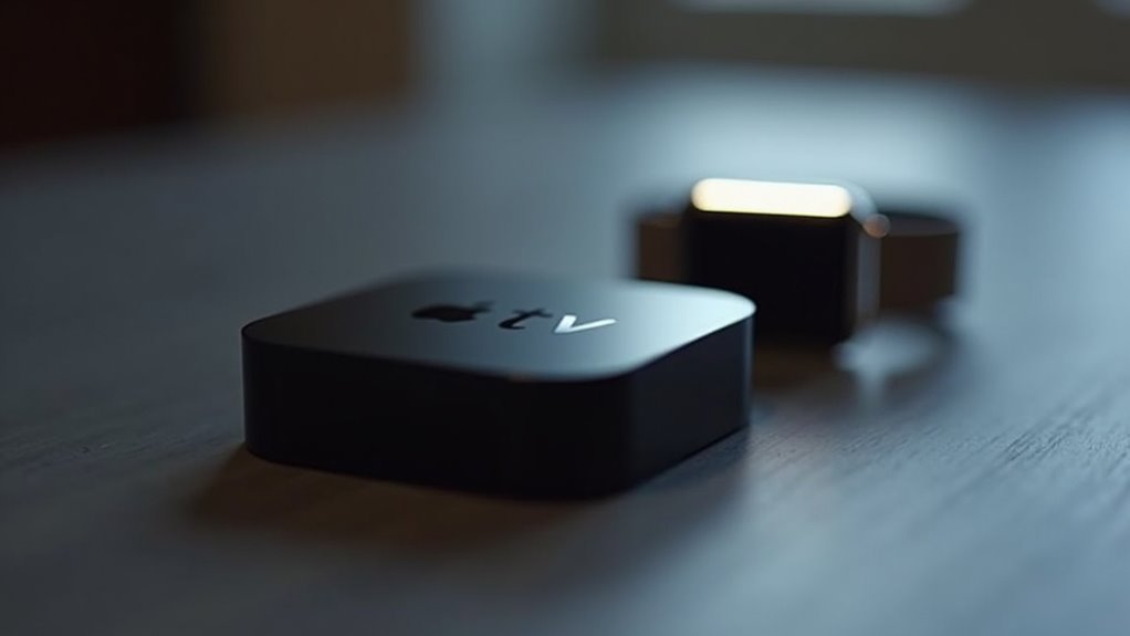 sterowanie apple tv za pomocą zegarka