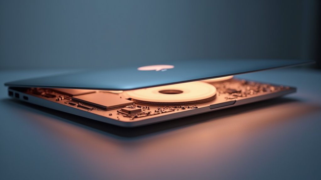 chłodzenie mac optima wydajność