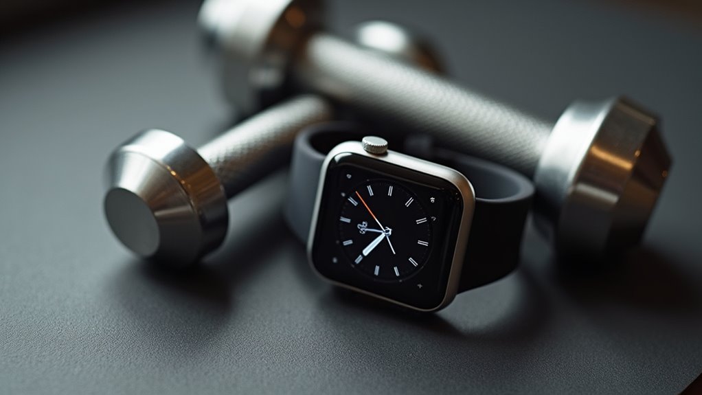 niestandardowa konfiguracja treningu interwałowego na Apple Watch