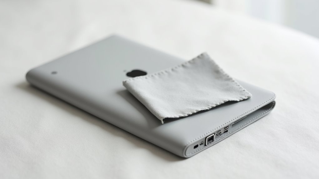 codzienne delikatne zabiegi pielęgnacyjne skóry telefonu