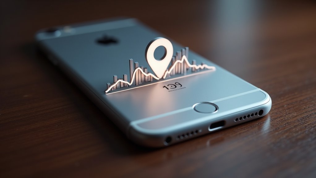 opóźnione wiadomości SMS uruchamiane przez GPS