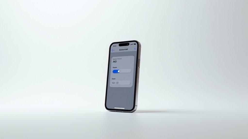 wyłącz autokorektę iPhone'a frustracja żargonem