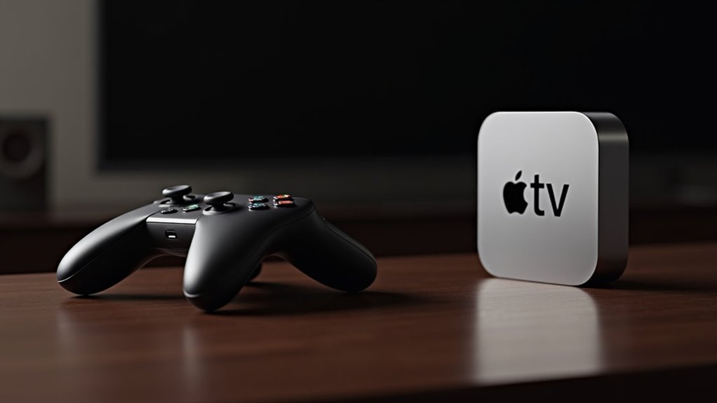 kontroler dualsense na apple tv gry