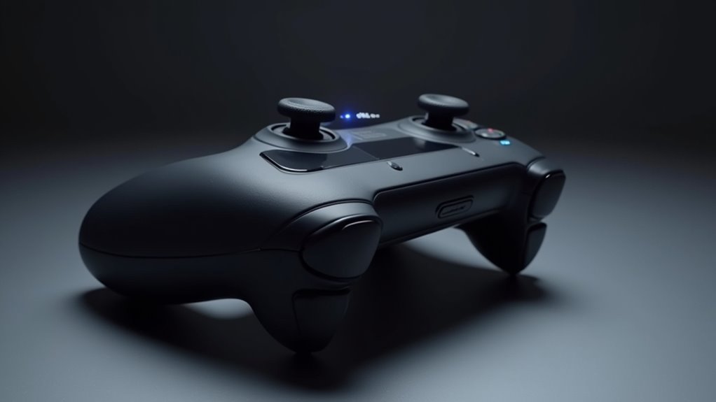 dualsense wzbogaca immersję w grach na Apple TV