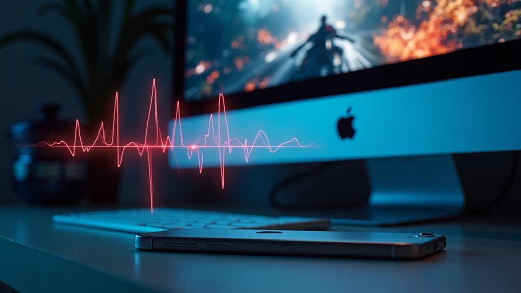 edycja nagrań gier z iPhona z narracją głosową