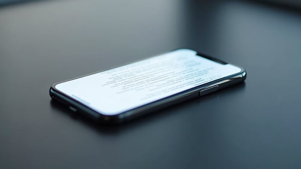 szybkie wydajne czytanie na iPhonie