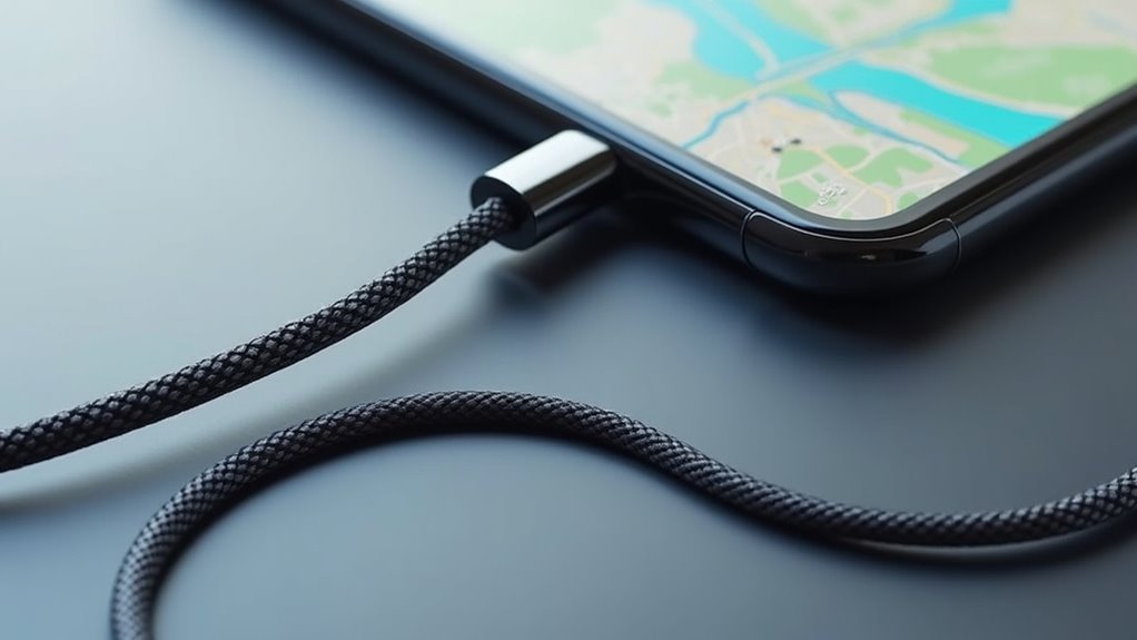 planowanie elektrycznych podróży samochodem z integracją ładowania